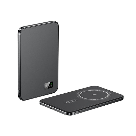 Magnetisk Powerbank 5000-10000mAh