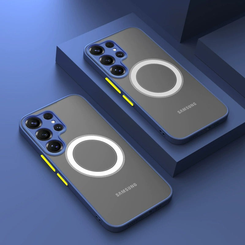 Samsung Galaxy Magnetiskt Mobilskal