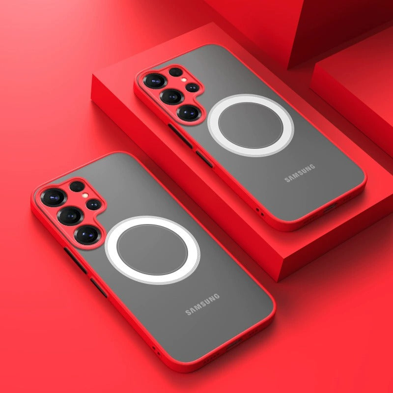 Samsung Galaxy Magnetiskt Mobilskal