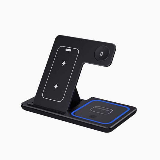 AURIX Laddningsstation 3 i 1