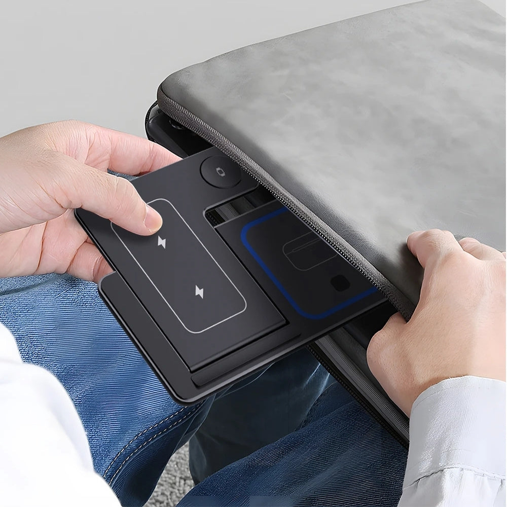 AURIX Laddningsstation 3 i 1