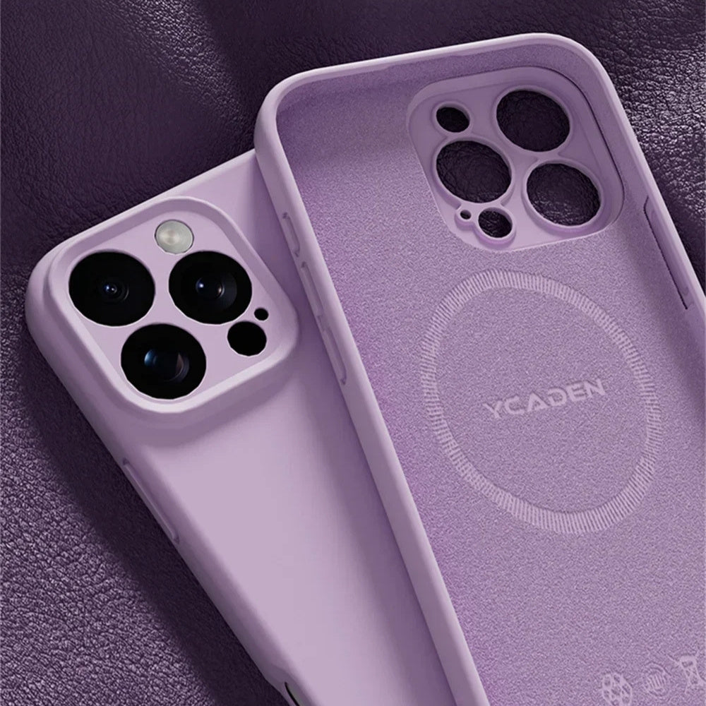 MAGSOFT Mobilskal MagSafe
