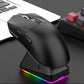 Snake ⭐ Ergonomisk Vertikal Bluetooth-Gamingmus