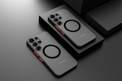 Samsung Galaxy Magnetiskt Mobilskal
