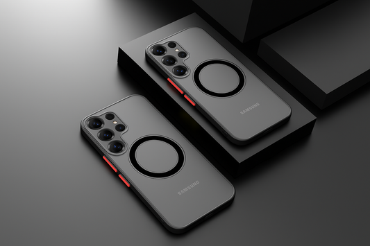 Samsung Galaxy Magnetiskt Mobilskal