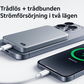 Magnetisk Powerbank 5000-10000mAh