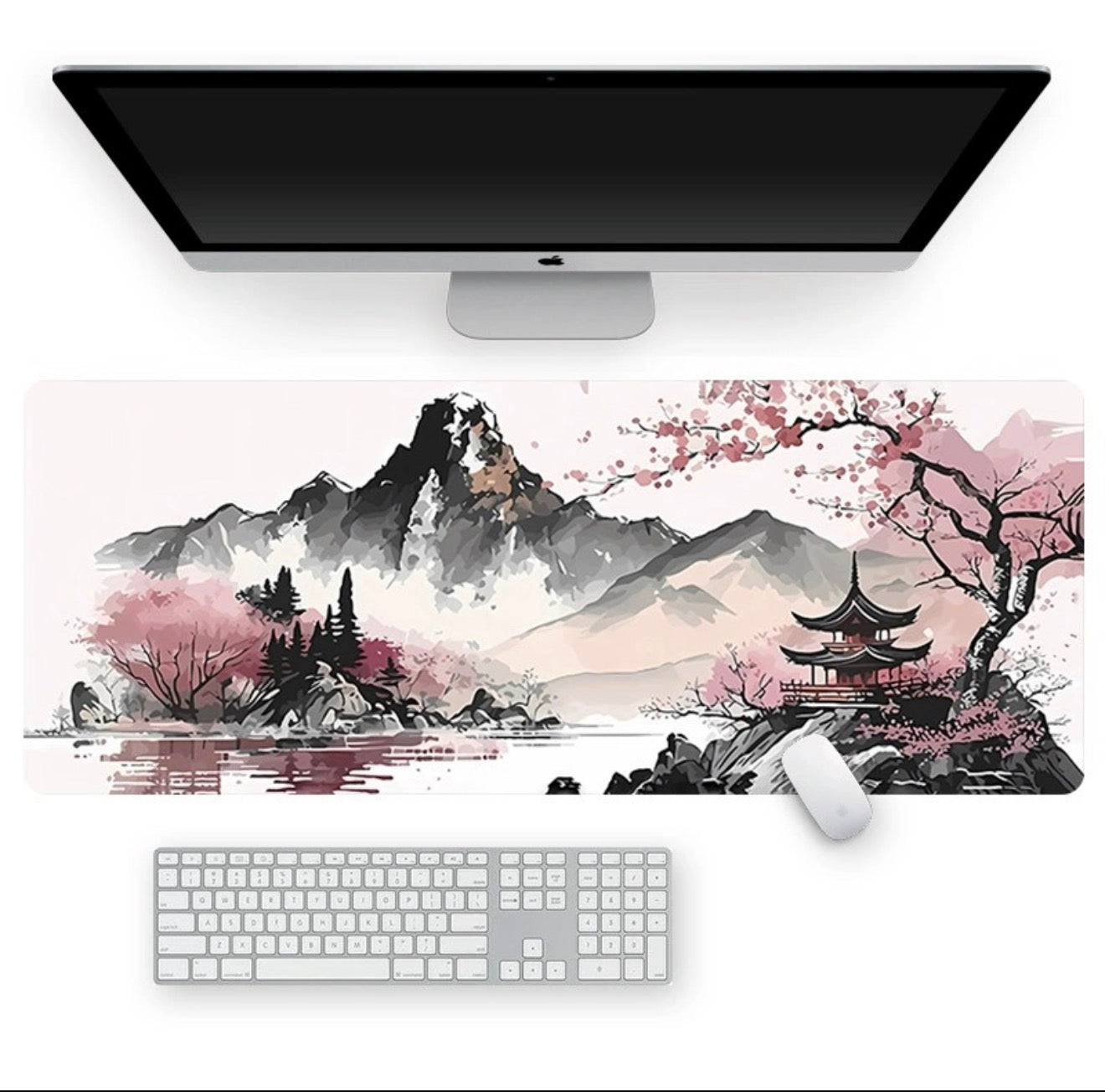 Gaming-Musmatta – Premiumkvalitet för gamers & hemma-kontoret