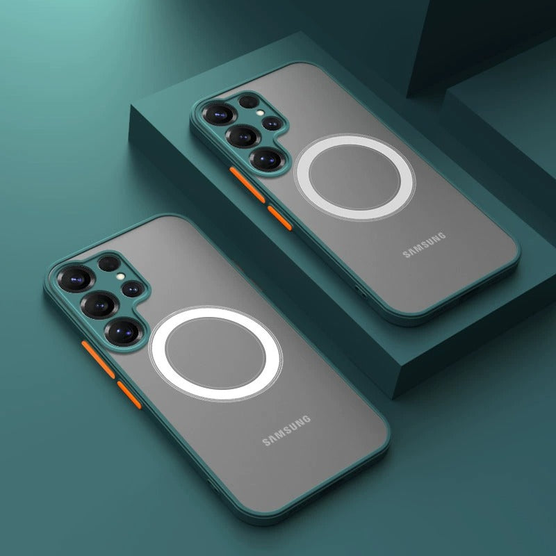 Samsung Galaxy Magnetiskt Mobilskal