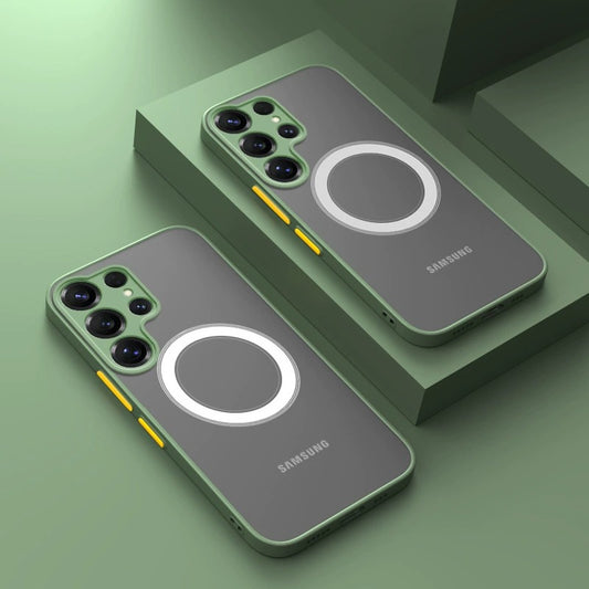 Samsung Galaxy Magnetiskt Mobilskal
